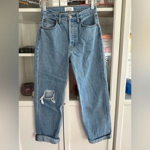 STILL HERE DENIM - https://www.stillhere.nyc/